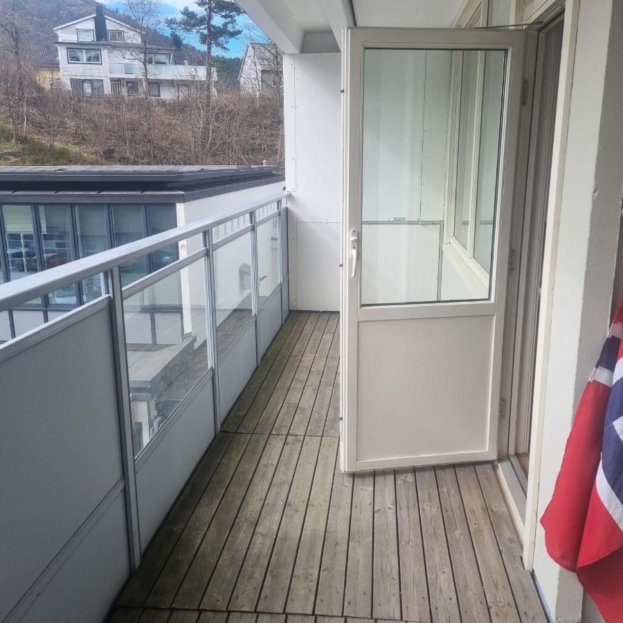 Laksevag Apartment เบอร์เกน ภายนอก รูปภาพ