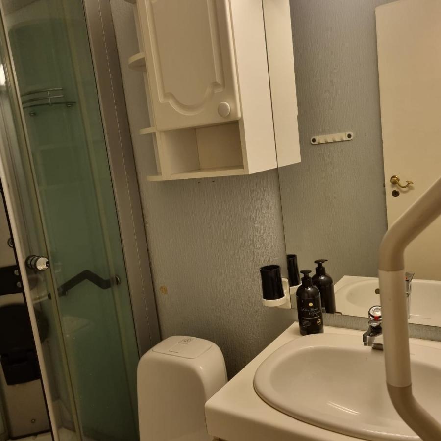 Laksevag Apartment เบอร์เกน ภายนอก รูปภาพ