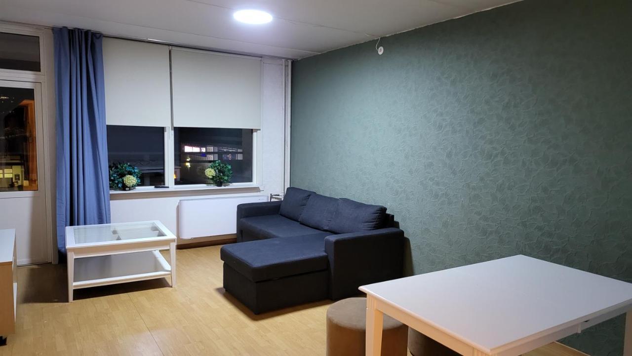 Laksevag Apartment เบอร์เกน ภายนอก รูปภาพ