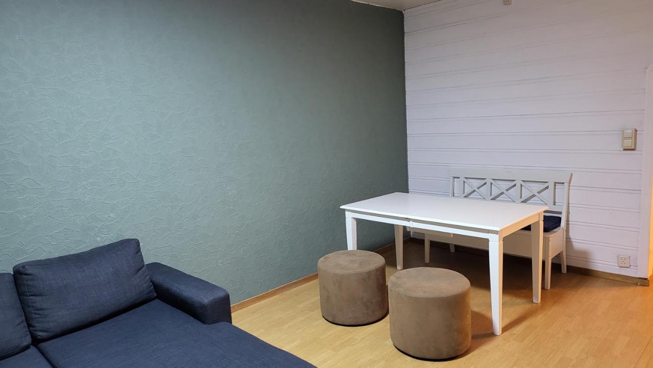 Laksevag Apartment เบอร์เกน ภายนอก รูปภาพ