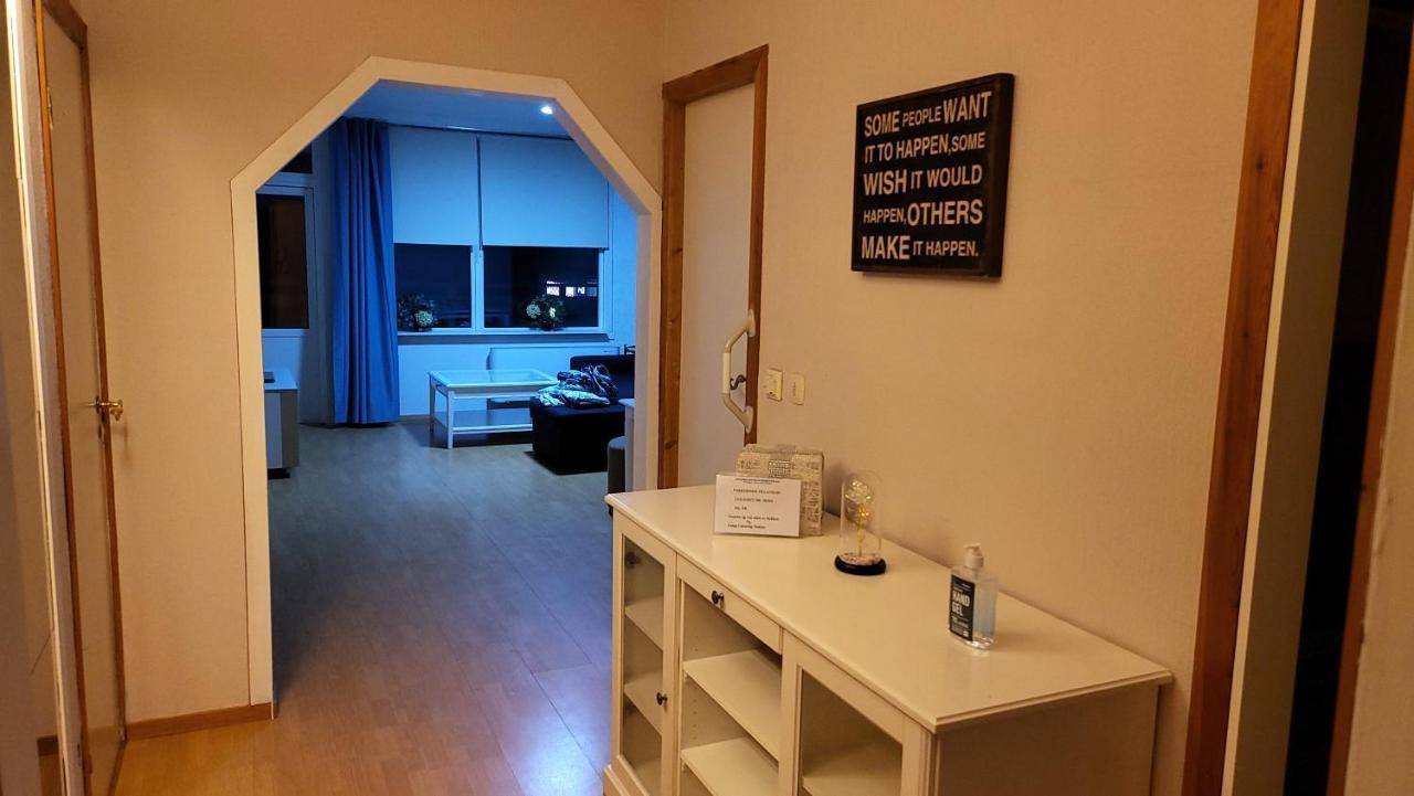 Laksevag Apartment เบอร์เกน ภายนอก รูปภาพ