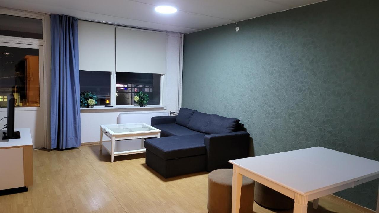 Laksevag Apartment เบอร์เกน ภายนอก รูปภาพ