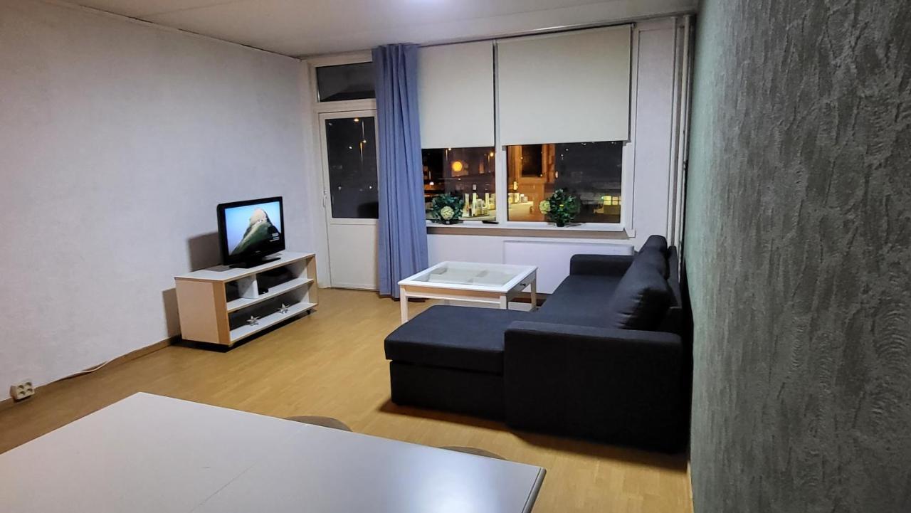 Laksevag Apartment เบอร์เกน ภายนอก รูปภาพ