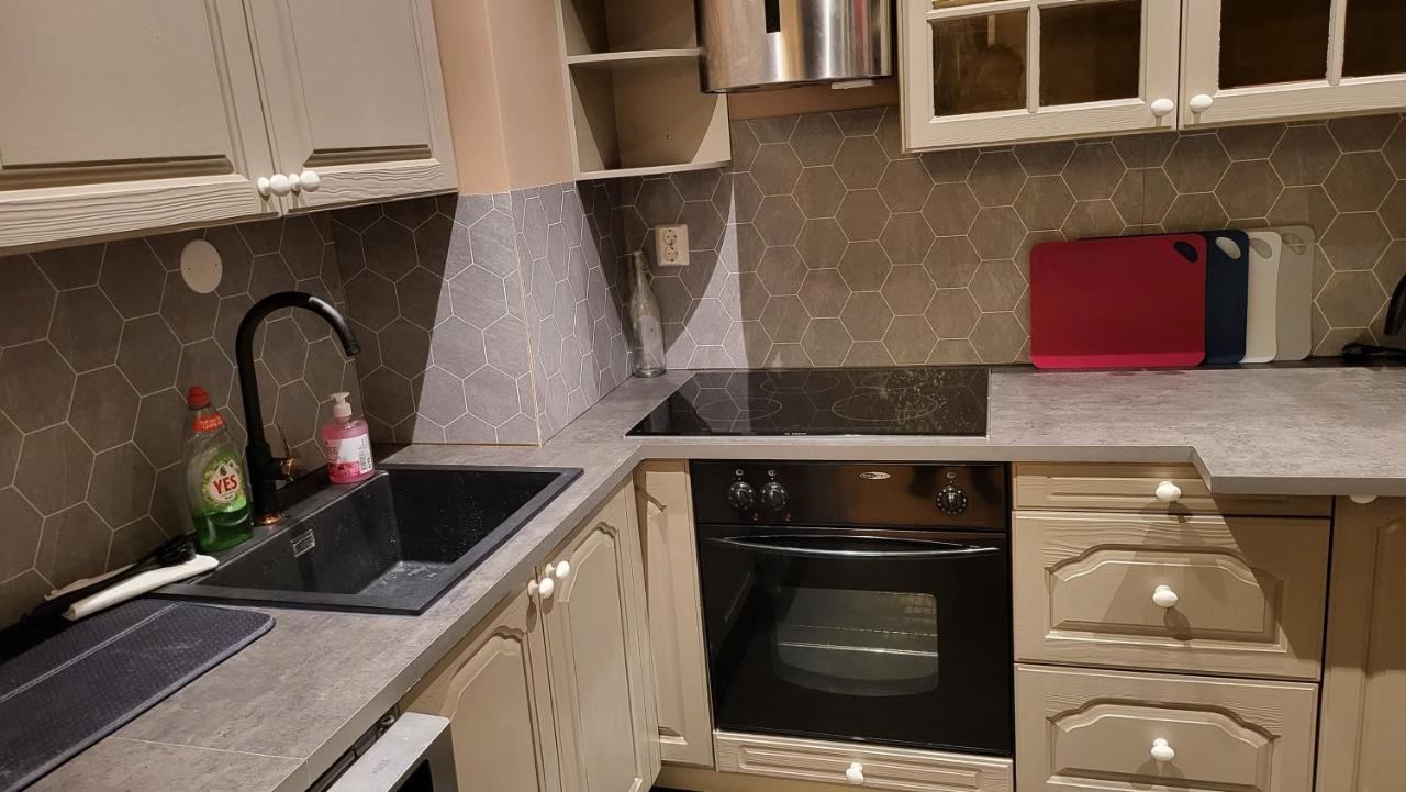 Laksevag Apartment เบอร์เกน ภายนอก รูปภาพ