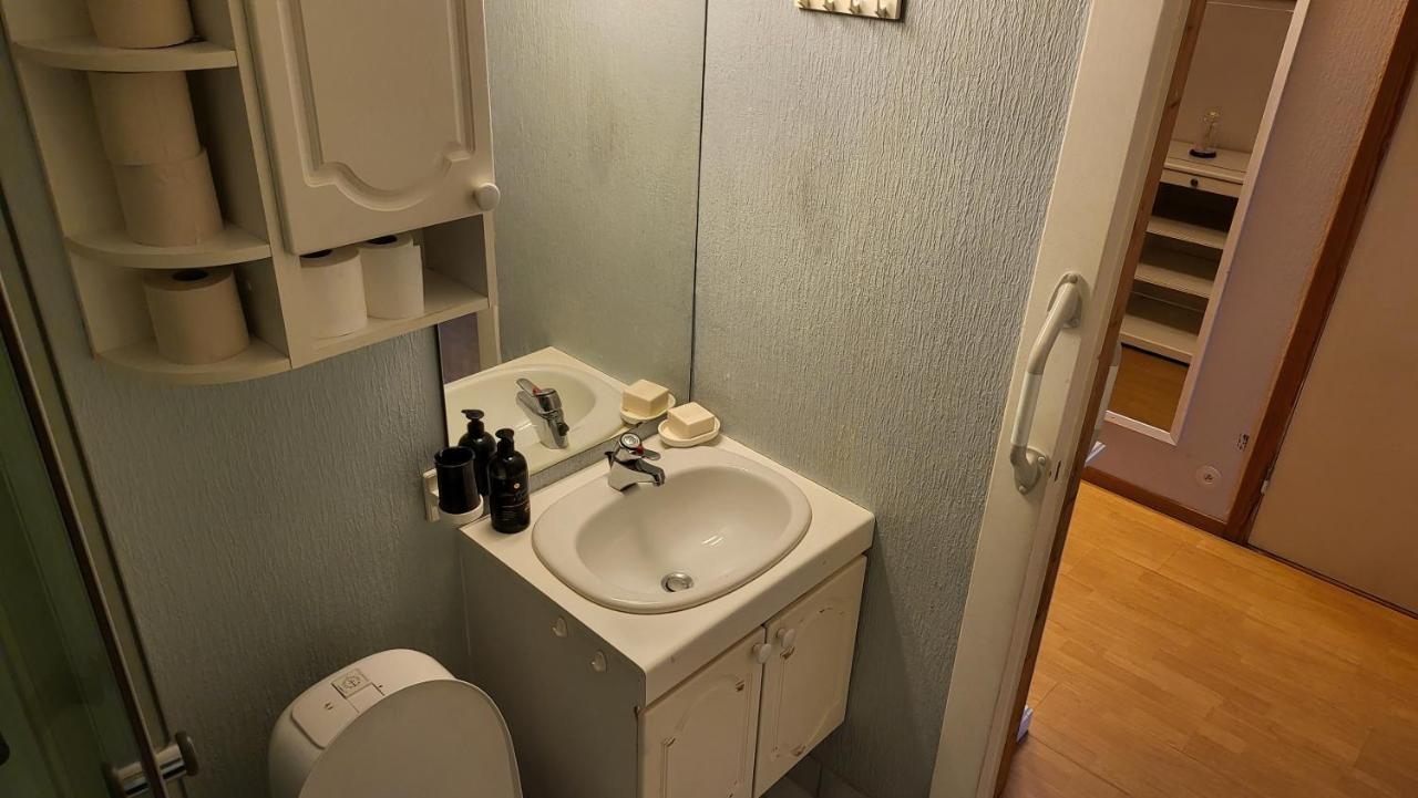 Laksevag Apartment เบอร์เกน ภายนอก รูปภาพ