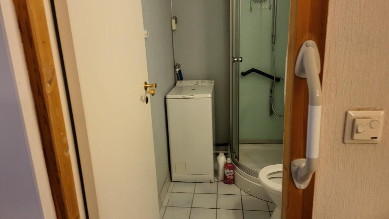 Laksevag Apartment เบอร์เกน ภายนอก รูปภาพ
